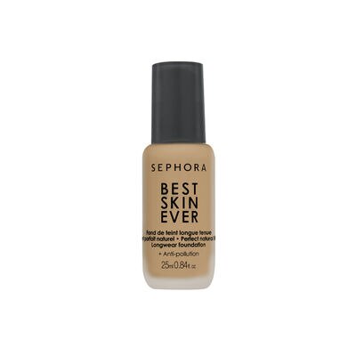 BEST SKIN EVER LONG WEAR FOUNDATION PERFECT NATURAL COMPLEXION + ANTI-POLLUTION (Base de Maquillaje de Larga Duraci&oacute;n)